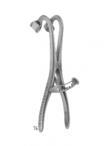 Mouth Gags And Tongue Forceps AE 01 2058