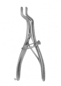 Mouth Gags And Tongue Forceps AE 01 2059 01 2060