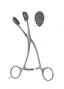 Mouth Gags And Tongue Forceps AE 01 2061 01 2062
