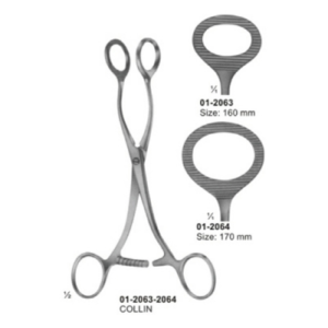 Mouth Gags And Tongue Forceps AE 01 2063 01 2064