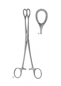 Mouth Gags And Tongue Forceps AE 01 2065
