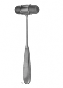 Percussion Hammers and Aesthesiometers AE 01 2002