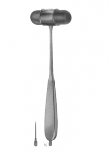 Percussion Hammers and Aesthesiometers AE 01 2003