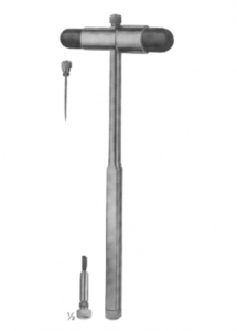 Percussion Hammers and Aesthesiometers AE 01 2006