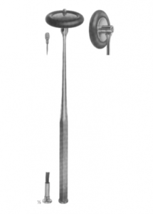 Percussion Hammers and Aesthesiometers AE 01 2007