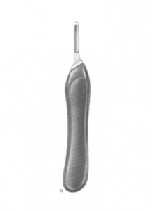 Scalpel Handle AE 01 2191