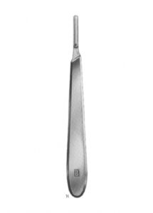 Scalpel Handles AE 01 2189