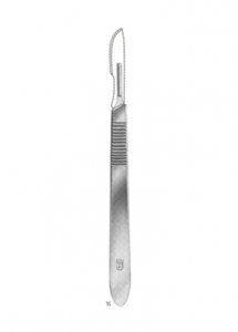 Scalpel Handles AE 01 2192