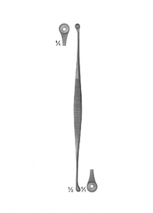 Scalpels, Dura Knives & Comedone Extractors Code: AE-01-2179