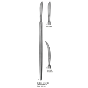 Scalpels Tenotomes and Resection Knives AE 01 2125 01 2126