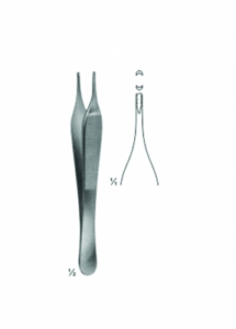Tissue Forceps AE 02 3438