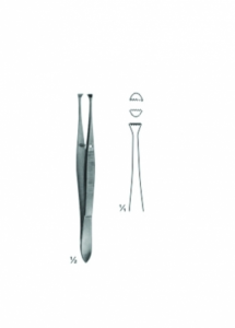 Tissue Forceps AE 02 3440