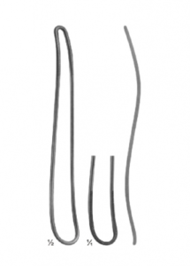 Tongue Depressors Retractors AE 01 2046