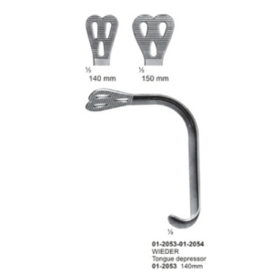 Tongue Depressors Retractors AE 01 2053 01 2054