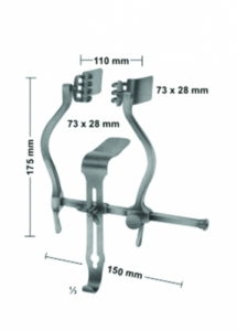 Bladder Retractors AE 03 5720