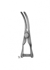 Bulldog Clamps AE 02 3606