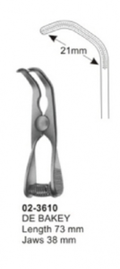 Bulldog Clamps AE 02 3610