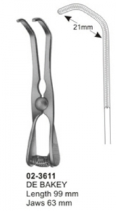 Bulldog Clamps AE 02 3611