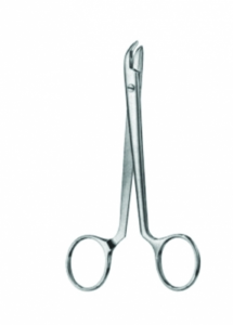 Clip Applying Forceps Clip Applying and Removing Forceps AE 4038