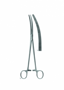 Delicate Haemostatic Forceps AE 02 3681