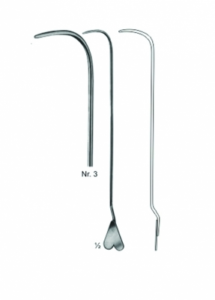 Direction and Probes AE 02 3971