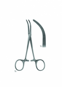Dissecting and Ligature Forceps AE 02 3750