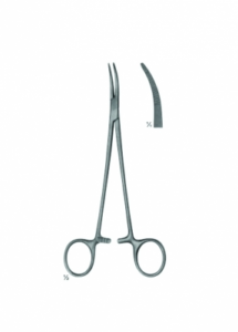 Dissecting and Ligature Forceps AE 02 3755
