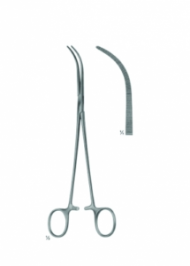 Dissecting and Ligature Forceps AE 02 3758