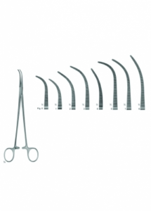 Dissecting and Ligature Forceps AE 02 3759 02 3770