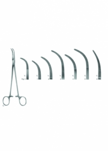 Dissecting and Ligature Forceps AE 02 3771 02 3778