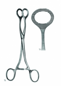 Gall Bladder Forceps and Gall Duct Scissors AE 03 5636