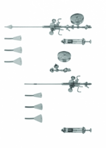 Gynaecological Instruments AE 04 6370 04 6377