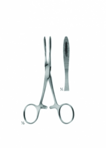 Haemostatic Forceps AE 02 3683