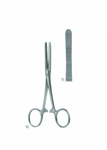 Haemostatic Forceps AE 02 3684