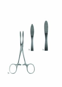 Haemostatic Forceps AE 02 3685 02 3686