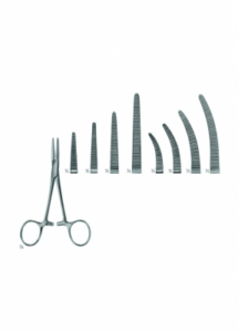 Haemostatic Forceps AE 02 3694 02 3702