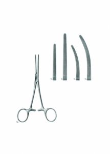 Haemostatic Forceps AE 02 3737 02 3740