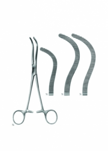 Haemostatic Forceps AE 02 3743 02 3745