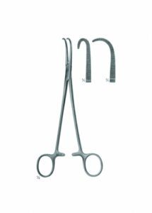 Haemostatic Forceps AE 02 3746 02 3747