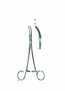 Haemostatic Forceps AE 02 3748