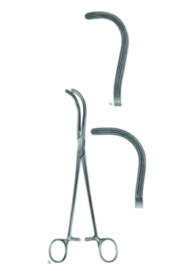 Kidney Clamps AE 03 5703 03 5704