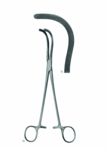 Kidney Clamps AE 03 5705