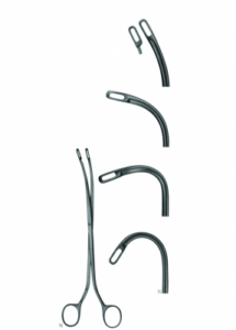 Kidney Stone Forceps AE 03 5714 03 5717