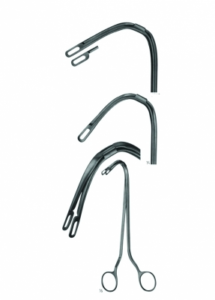 Kidney Stone Forceps AE 03 5718 5719