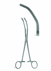 Kidney and Pedicle Clamps AE 03 5710