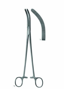 Kidney and Pedicle Clamps AE 03 5711