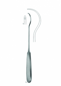 Ligature Needle AE 02 3943