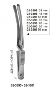 Muller Vessel Clips and Bulldog Clamps AE 02 3595 02 3601