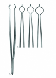 Myoma Instruments,Instruments For MicroTubal Operations AE 04 6257 04 6259