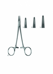Needle Holder AE 02 3874 02 3876